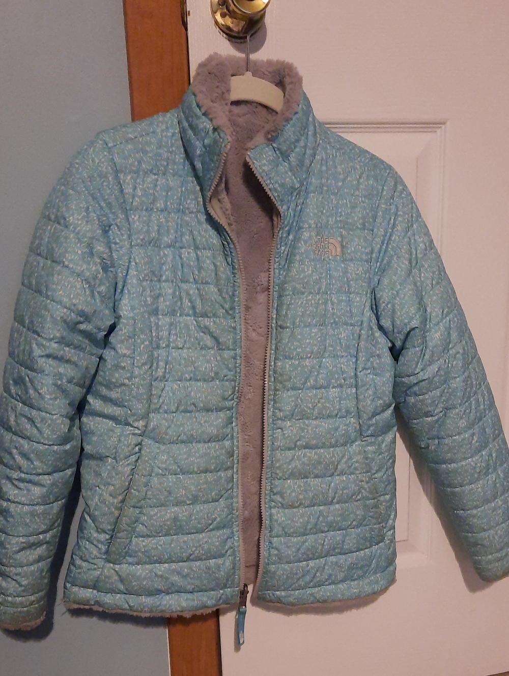 The North Face Girls Reversible Jacket